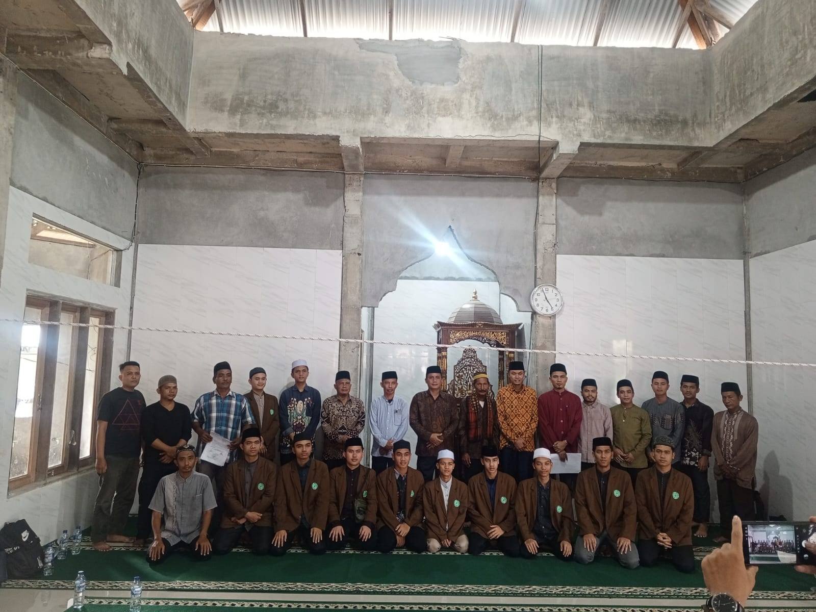 KUA Sei Bingai dan MUI Sumut Hantarkan Da’i Binaan ke Masjid-Masjid di Kecamatan Sei Bingai