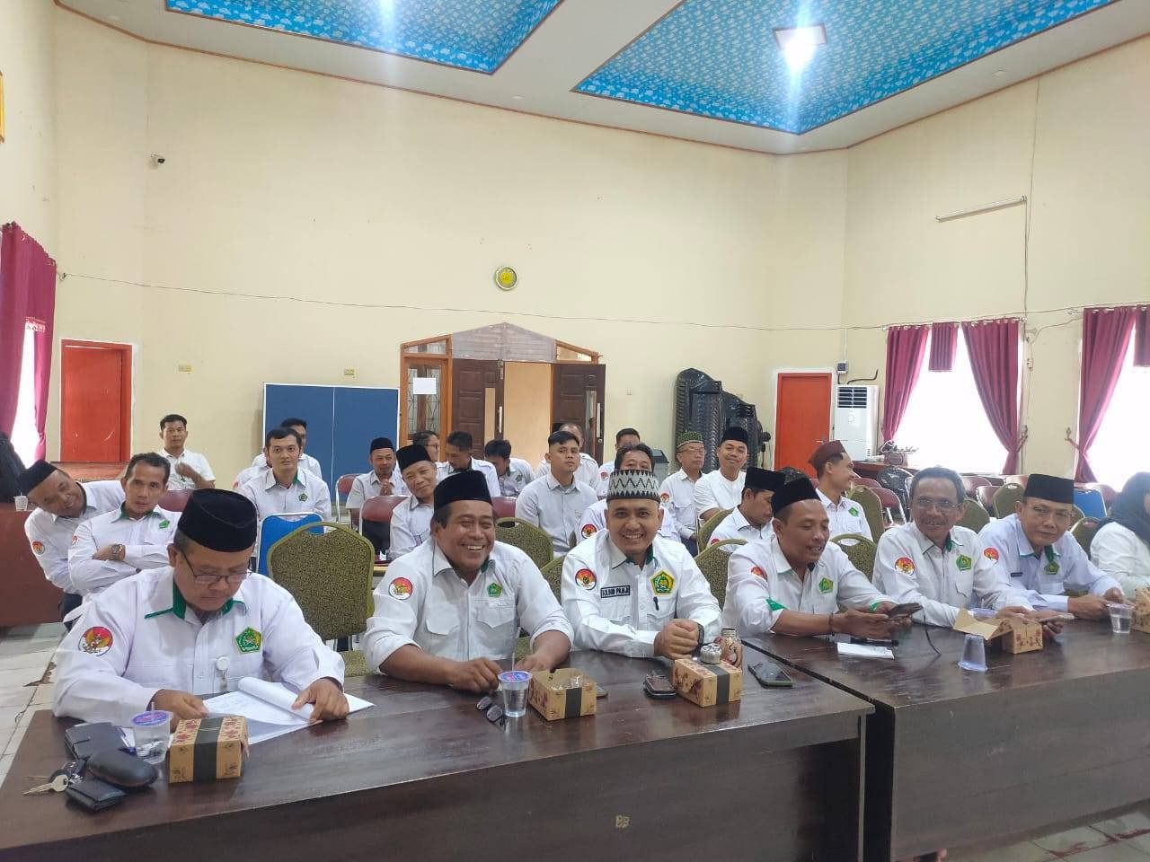 PC APRI Lampung Timur Ikuti Penguatan Humas, Kemenag Apresiasi Humas APRI