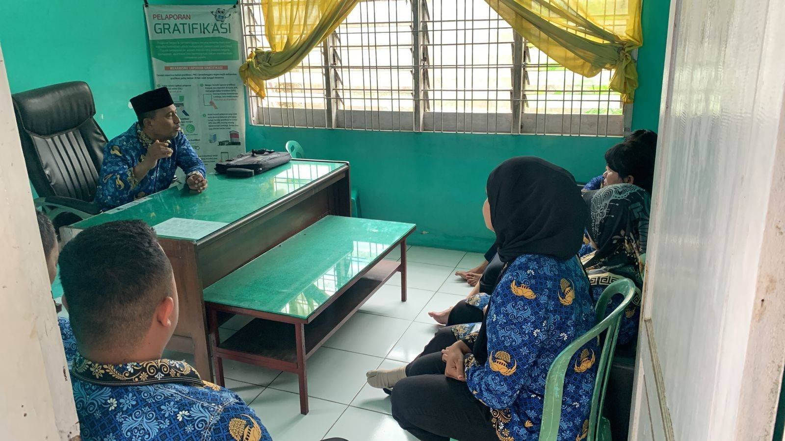 KUA Pancur Batu dan Penyuluh KB Jalin Kolaborasi untuk Penguatan Bimbingan Perkawinan