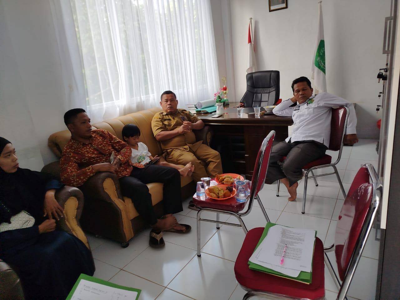 Persiapan MTQ, KUA Rambah Hilir Koordinasi dengan Stakeholder