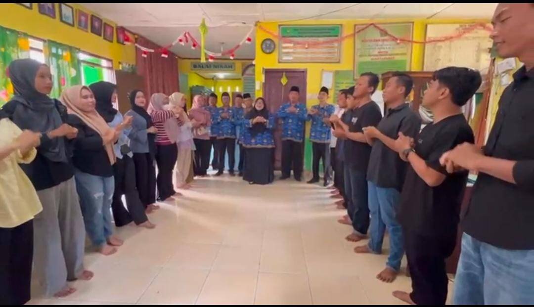 Rutinkan Bimwin, KUA Hamparan Perak Bekali Catin Bangun Rumah Tangga Sejahtera