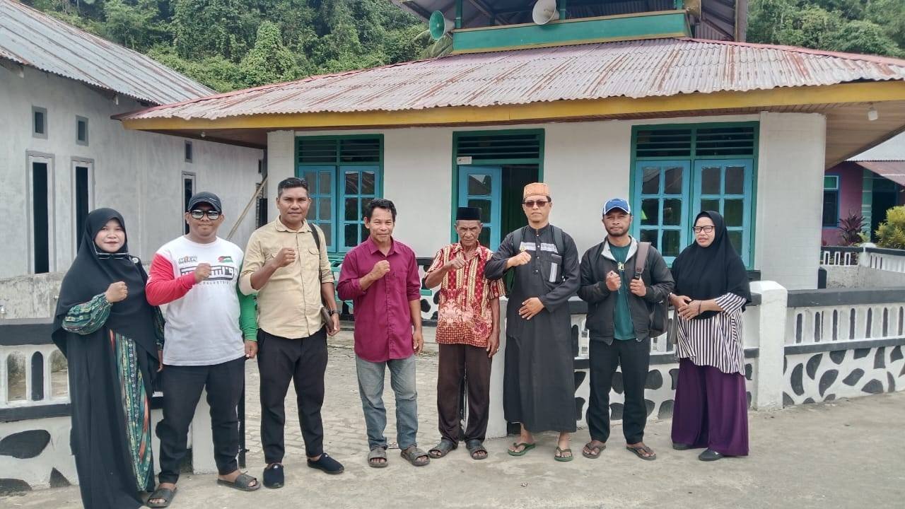 KUA Bacan Intensifkan Pendataan dan Verifikasi Tanah Wakaf