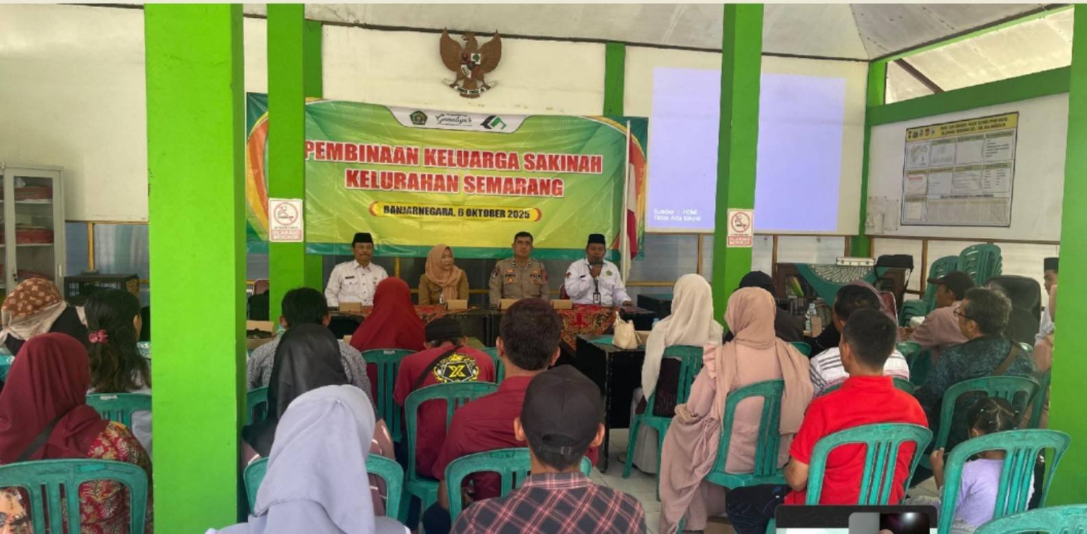 Pembinaan Keluarga Sakinah: Menyatukan Nilai Agama dan Kesehatan dalam Rumah Tangga