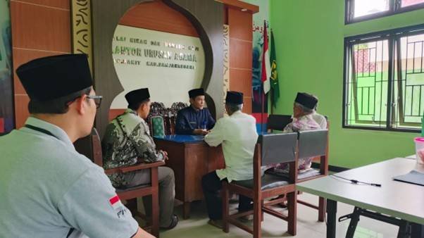 Ikrar Wakaf di Kua Rakit: Momen Bersejarah yang Menginspirasi