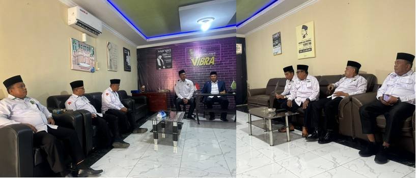 Penghulu se- Kab. Batu Bara Adakan Musyawarah Cabang Pembentukan PC APRI