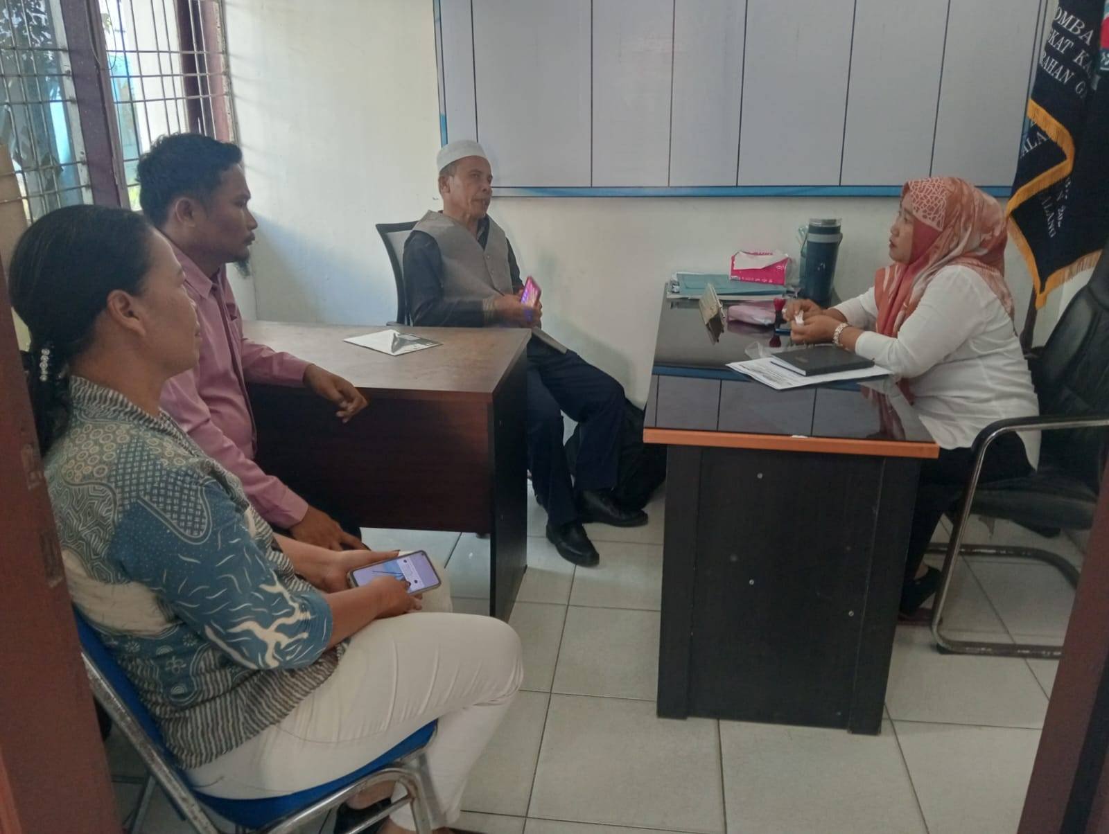 Aktifkan Nilai Moderat, KUA Galang Kolaborasi Pembentukan Kampung Moderasi Beragama