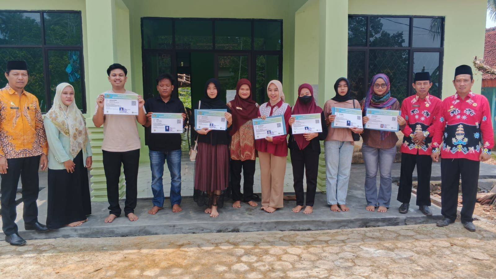 Plt. Kepala KUA Melinting Muafan Tegaskan Nikah Bukan Sekadar Akad