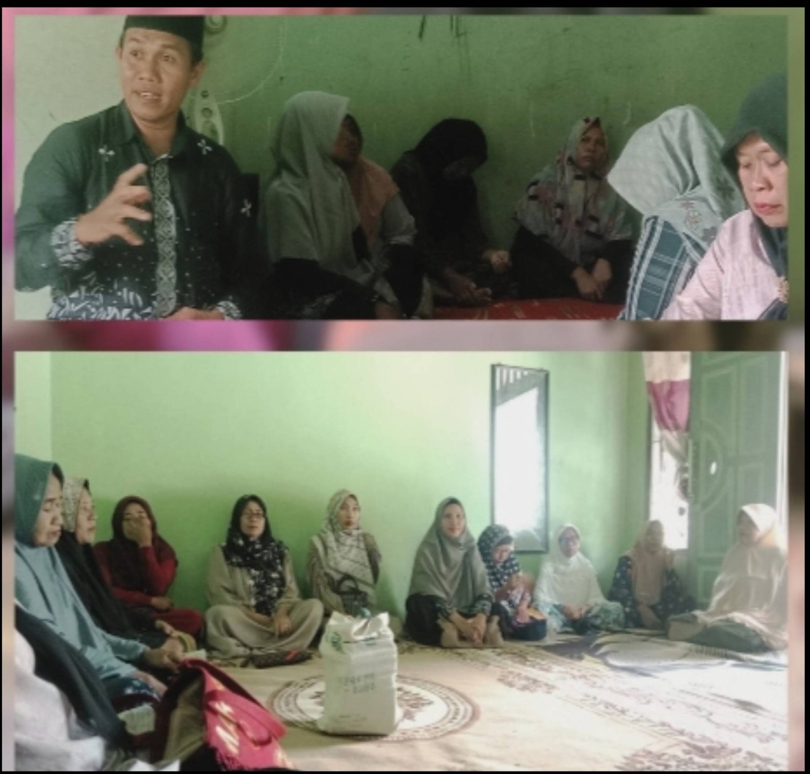 Dedikasi dan Semangat Tinggi, PAI KUA Bosar Maligas Laksanakan Penyuluhan Keluarga Sakinah