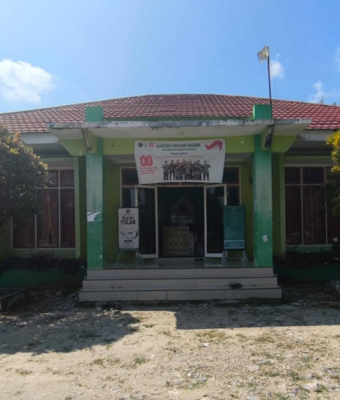 KUA REVITALISASI Pamona Selatan DI era kekinian