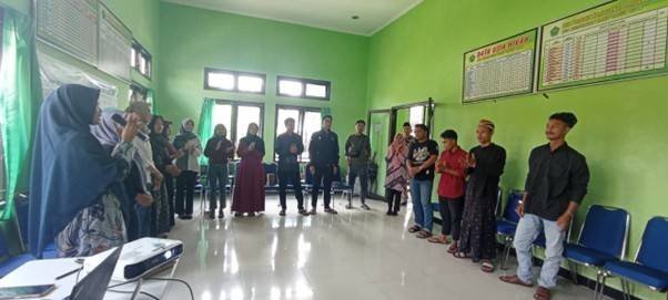 Bimbingan Catin KUA Rakit: Rencanakan Cinta dengan Ilmu, Wujudkan Keluarga Sakinah