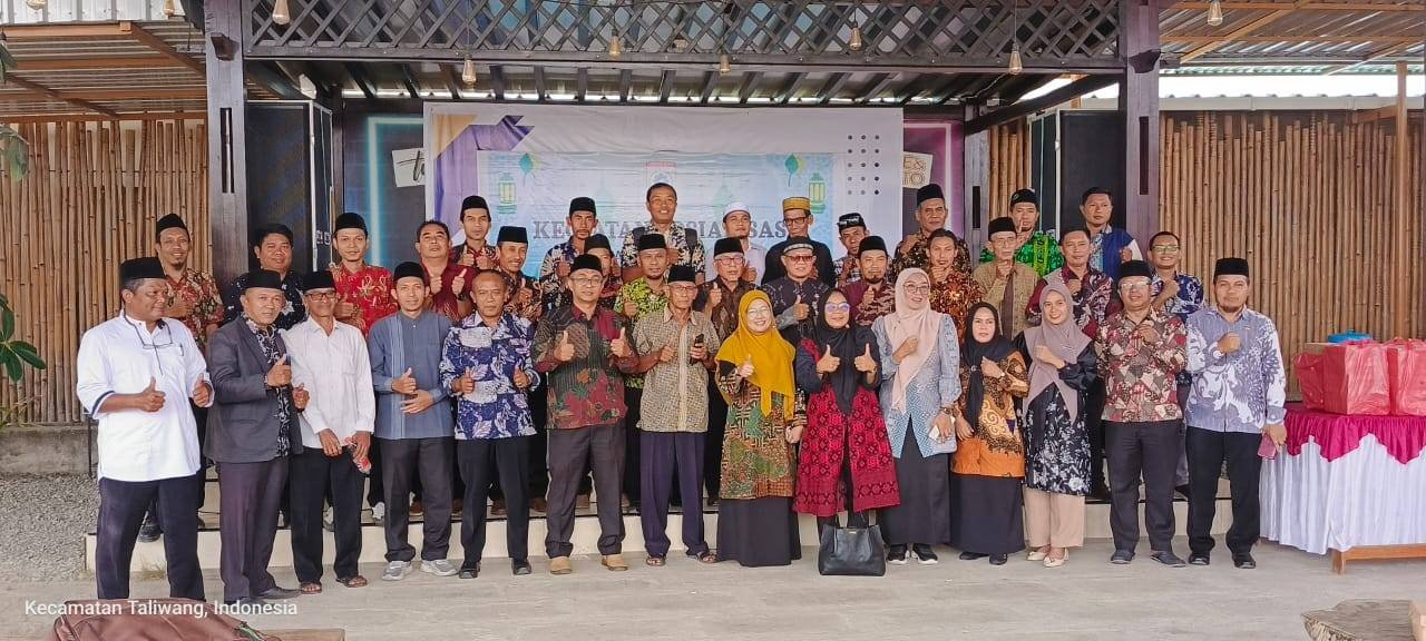 Penghulu KUA Brang Ene Ikuti Kegiatan Sosialisasi RIRA dan MRA