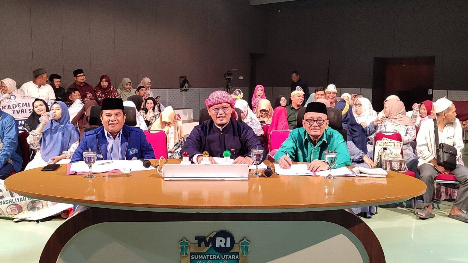Kepala KUA Medan Denai: Akademi Da’i Cilik TVRI Medan Wadah Pembinaan Generasi Emas 2045