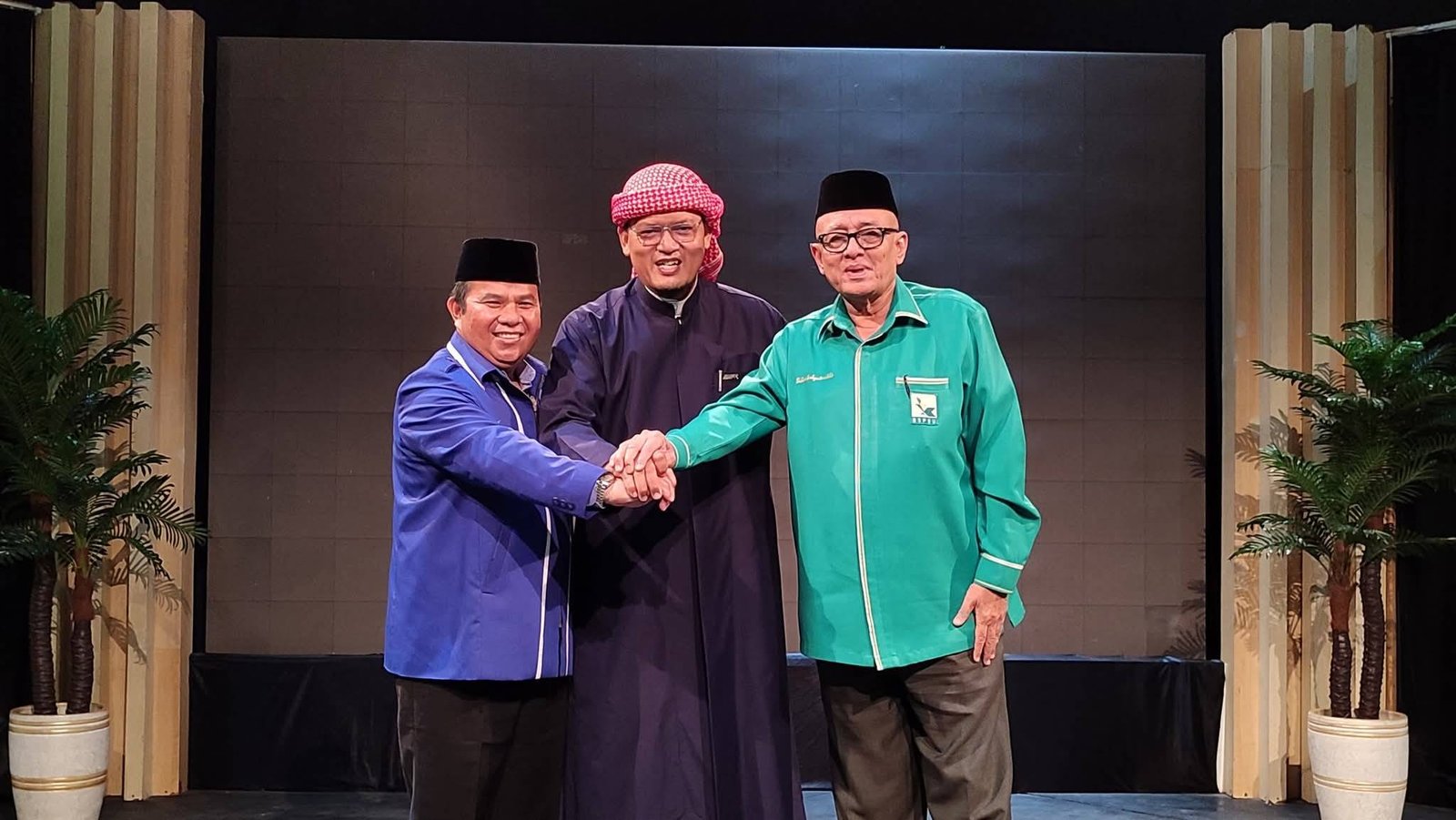  APRI Sumut Turut Cetak Generasi Pencerah Umat, Ketua Wilayah Jadi Juri Kehormatan Akademi Da'i Cilik TVRI Medan