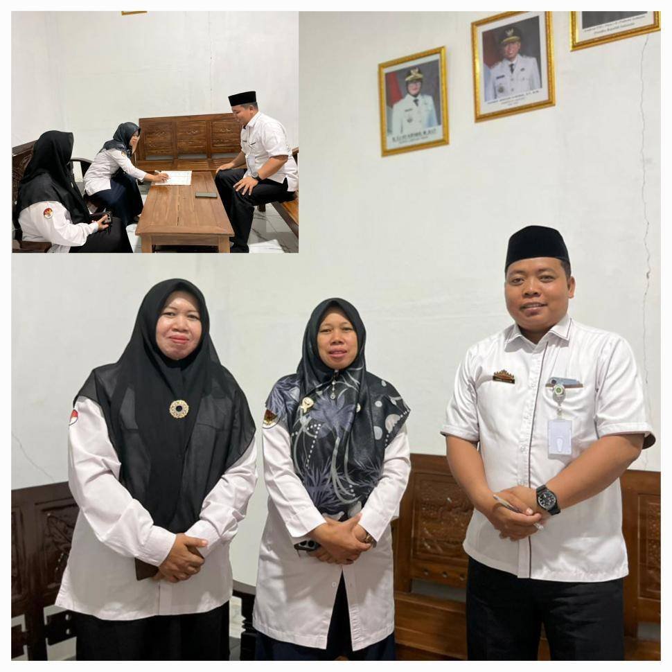 Dukung Program PD Pontren, Penyuluh KUA Batanghari Data Kondisi Sarpras Pesantren