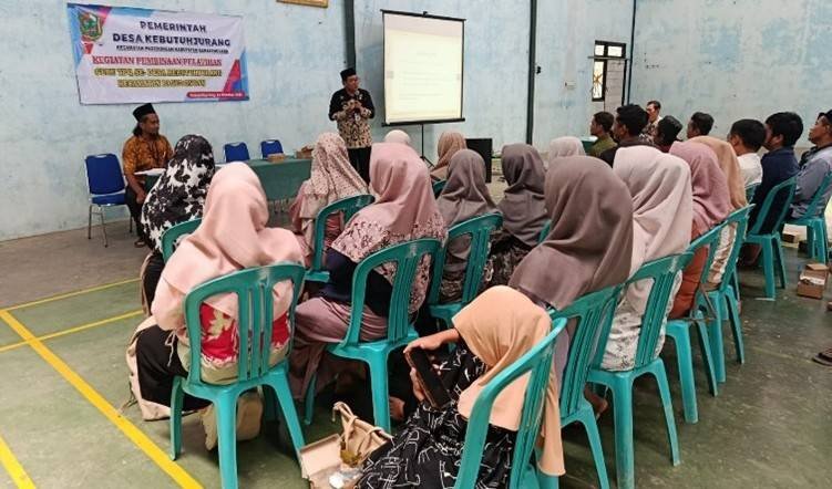 KUA Pagedongan Apresiasi Kader Masa Depan Lewat Pelatihan Pemulasaran Jenazah, Pembinaan TPQ, dan Sosialisasi ZIS di Kebutuhjurang