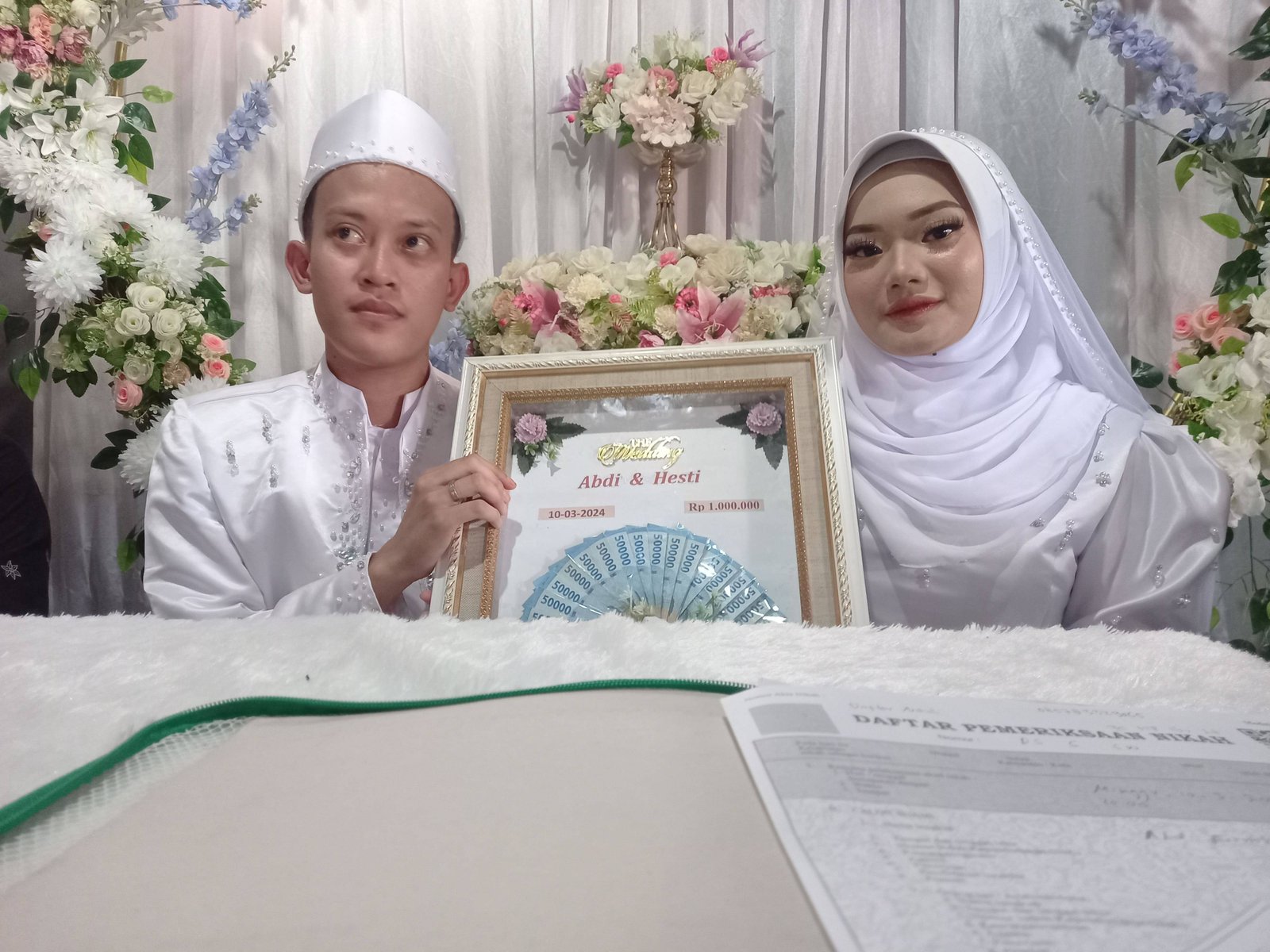 PENGHULU BANSRI : KOMUNIKASI KUNCI SUKSES RUMAH TANGGA