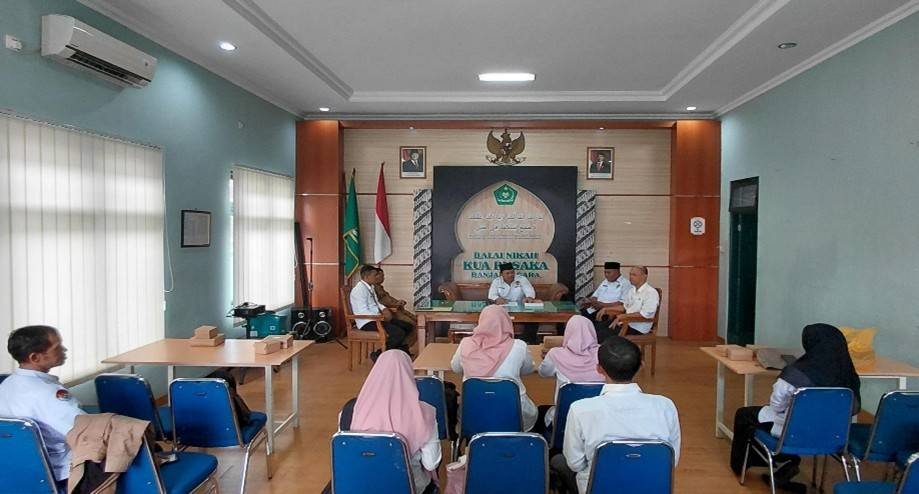 KUA dan PKH Banjarnegara Teken MoU, Sinergikan Langkah Wujudkan Keluarga Tangguh dan Sejahtera
