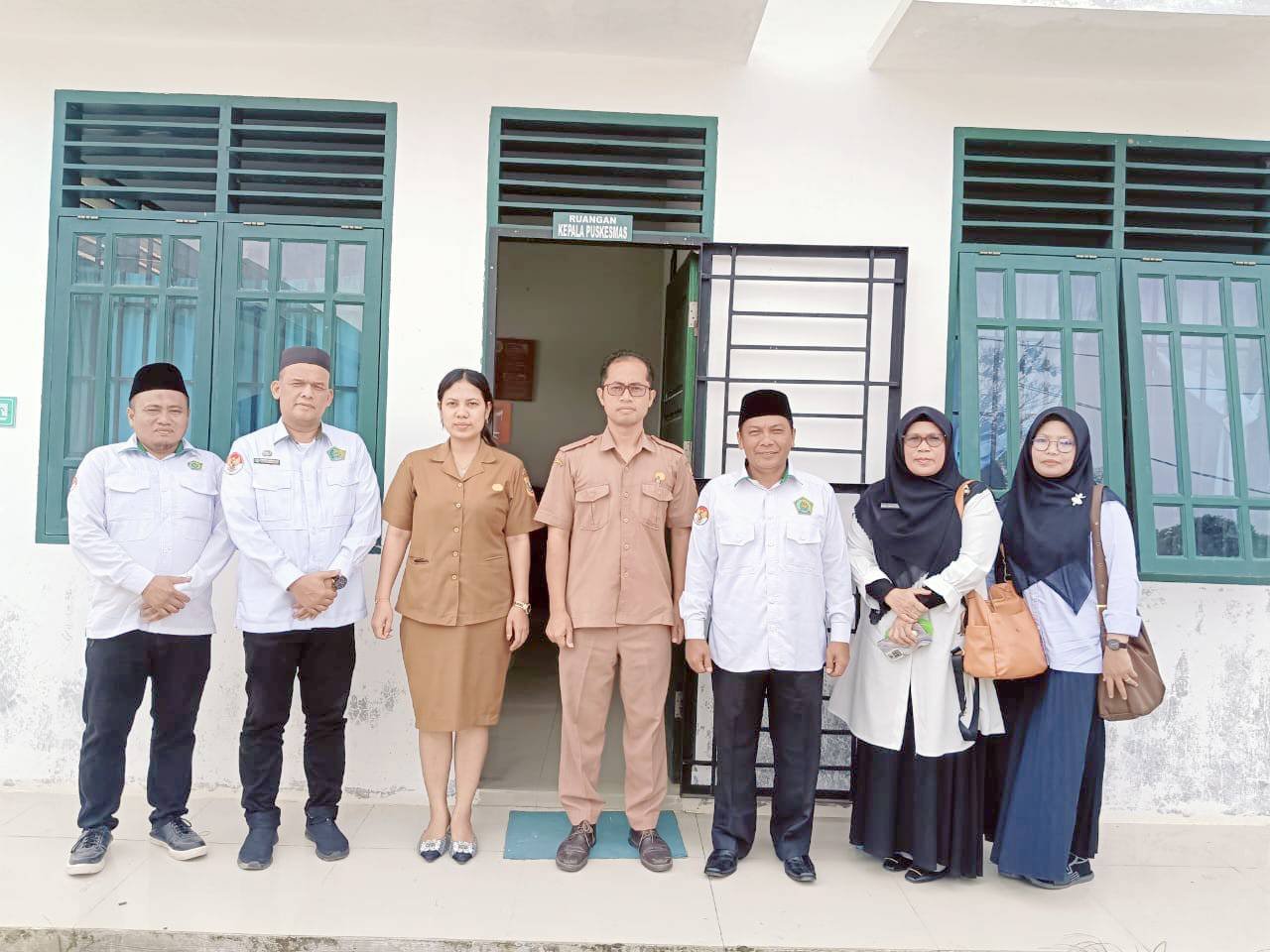KUA Tigalingga Jalin Kerjasama dengan Puskesmas Tigalingga dalam Penurunan Stunting