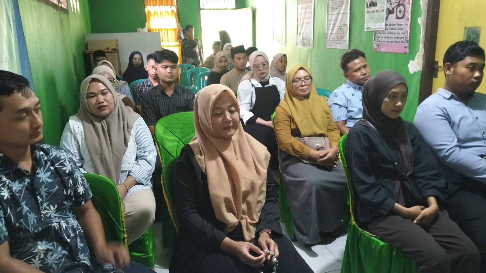 Camat Sekampung Udik Buka Resmi Bimbingan Perkawinan: KUA Teguhkan Komitmen Tekan Angka Perceraian