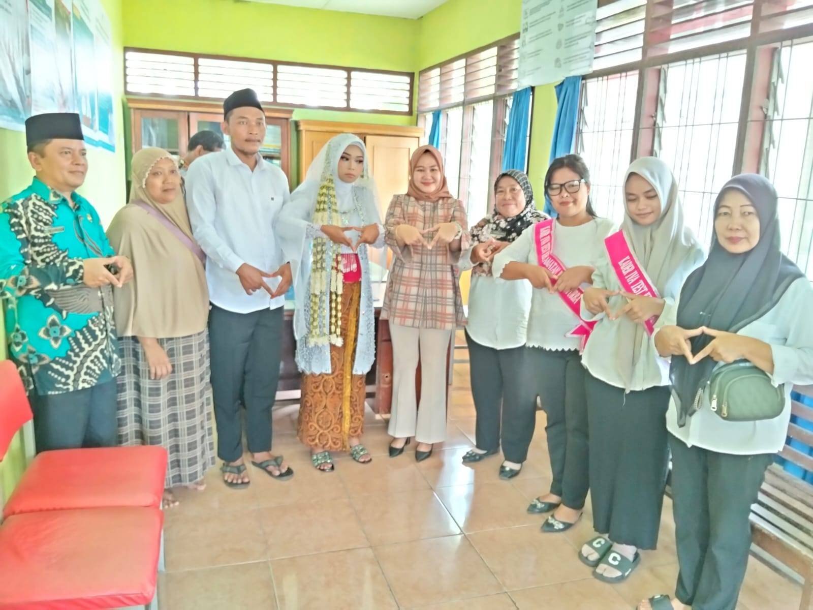 Implementasi IVA Test bagi Catin di KUA Kecamatan Bangun Purba Kabupaten Deli Serdang