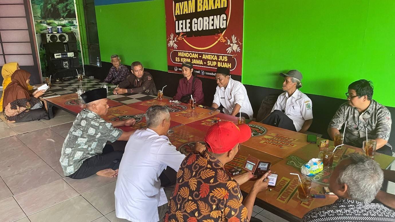 Pertemuan Perdana KUA Susukan Jadi Tonggak! Ketua APRI Banjarnegara Pimpin Langsung Gerakan GASS NIKAH Melalui Agenda Nikah Masal