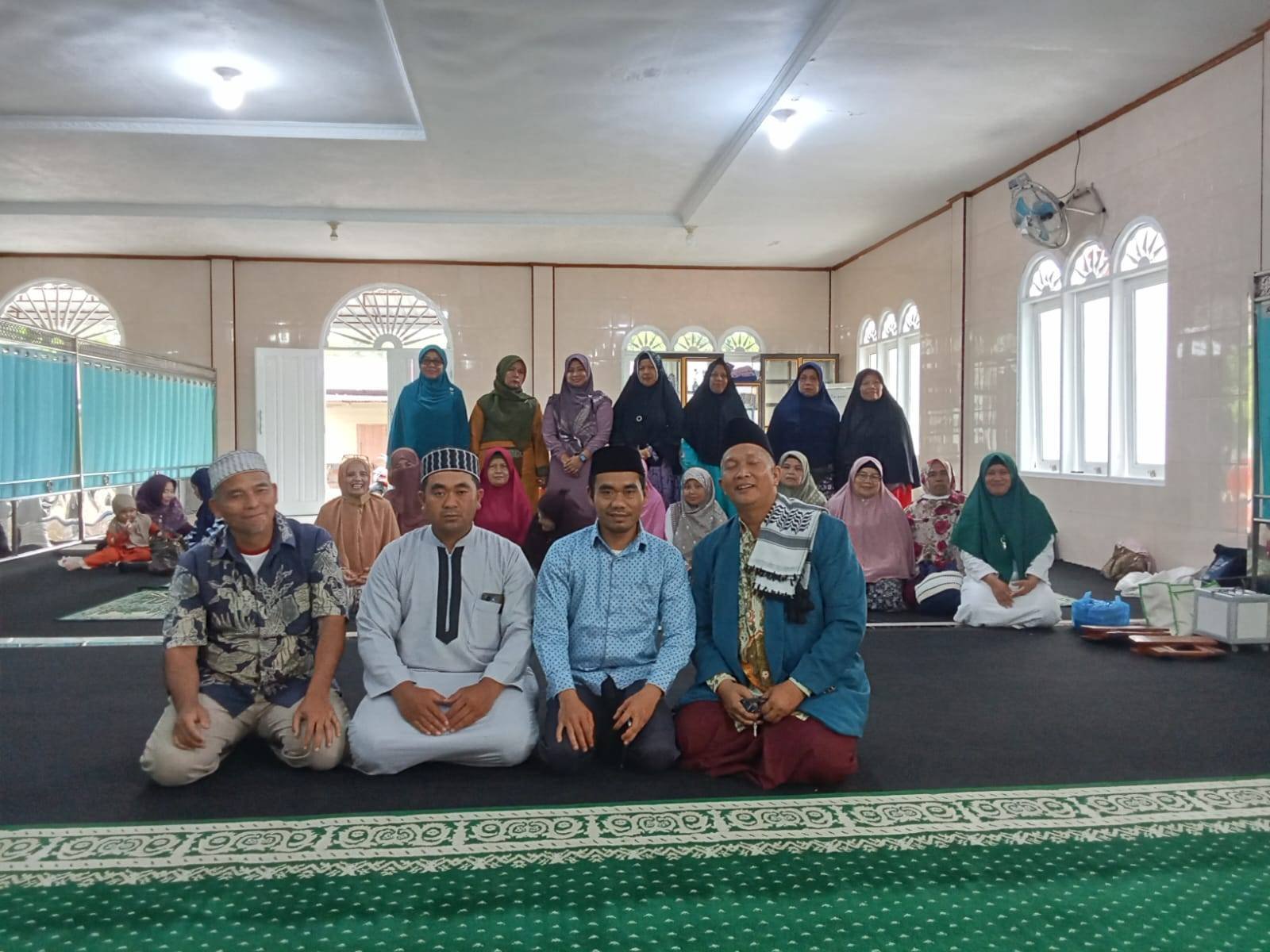 Cetak Bilal Jenazah, KUA Sidikalang Luncurkan PEMAKE: Program Pelatihan Fardhu Kifayah dari Kearifan Lokal