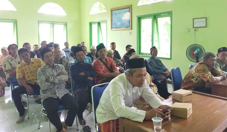 Sinergi Kemenag dan BPN Banjarnegara: Percepat Sertifikasi Tanah Wakaf