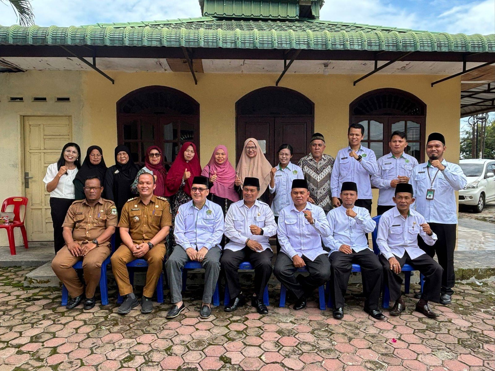 KUA Siantar Marimbun Launching Inovasi Layanan Melalui E-Book Bimwin Pranikah