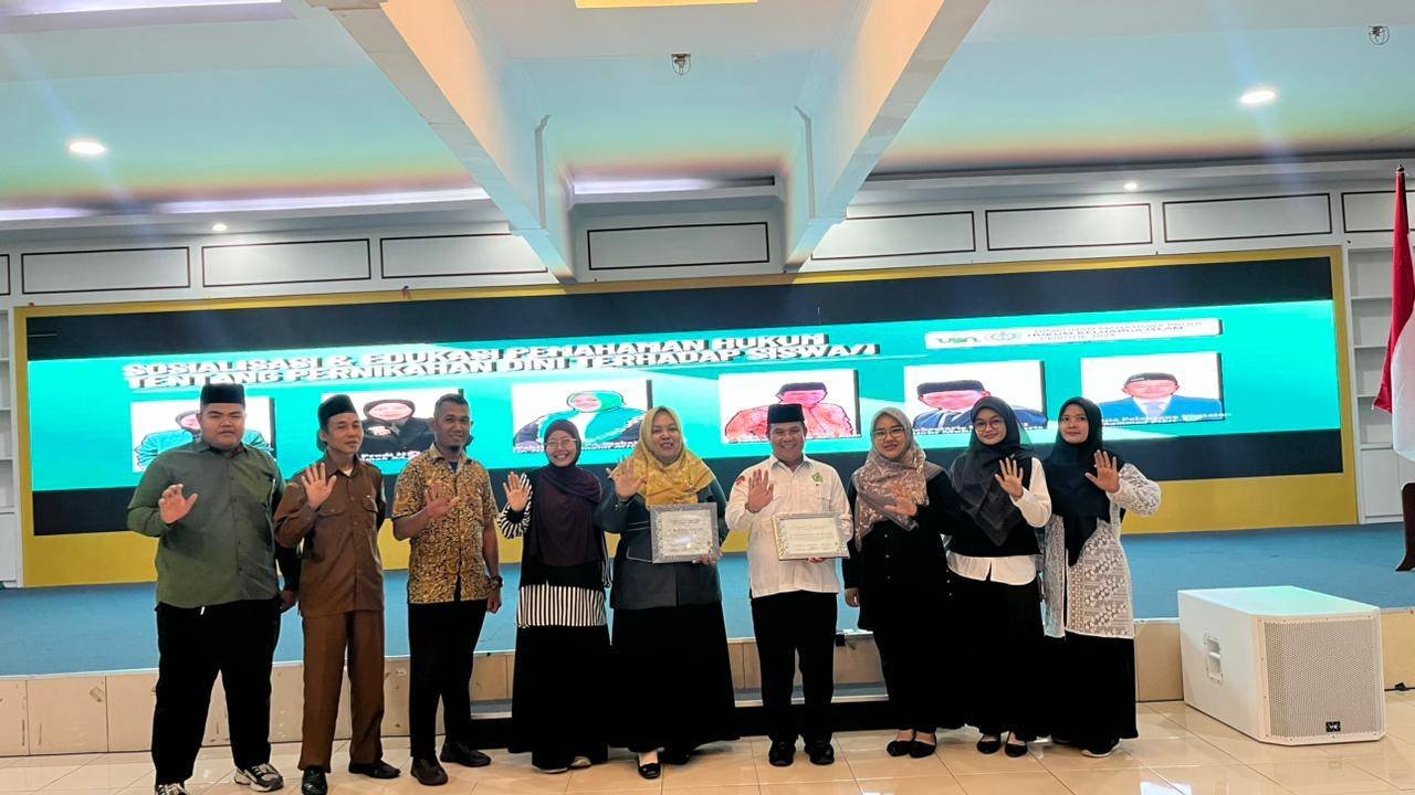 KUA Medan Denai: Cegah Pernikahan Dini, Tanggung Jawab Bersama