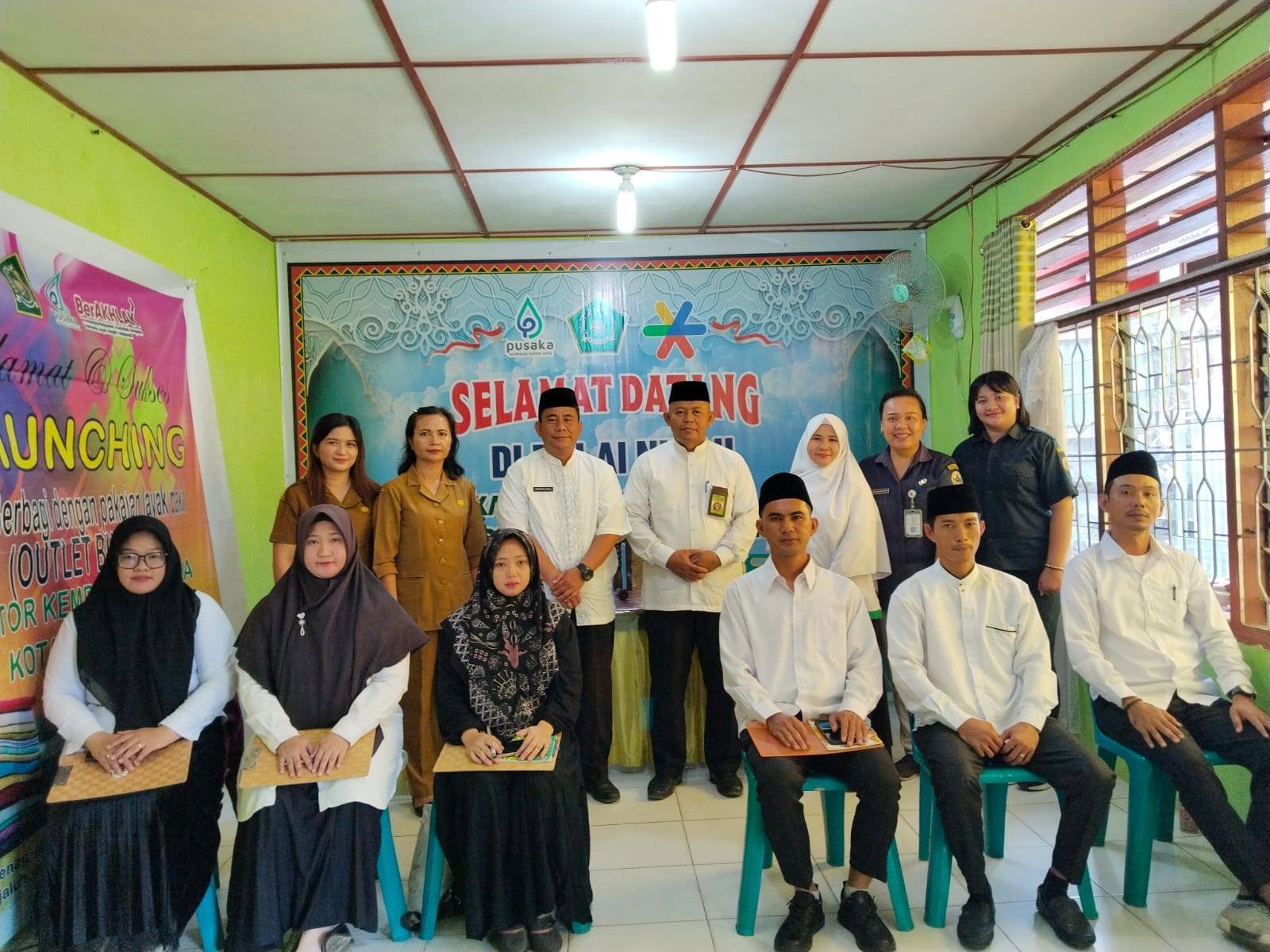 KUA Gunungsitoli Laksanakan Bimwin, Kolaborasi Dinas Kesehatan dan UPTD Puskesmas Gunungsitoli