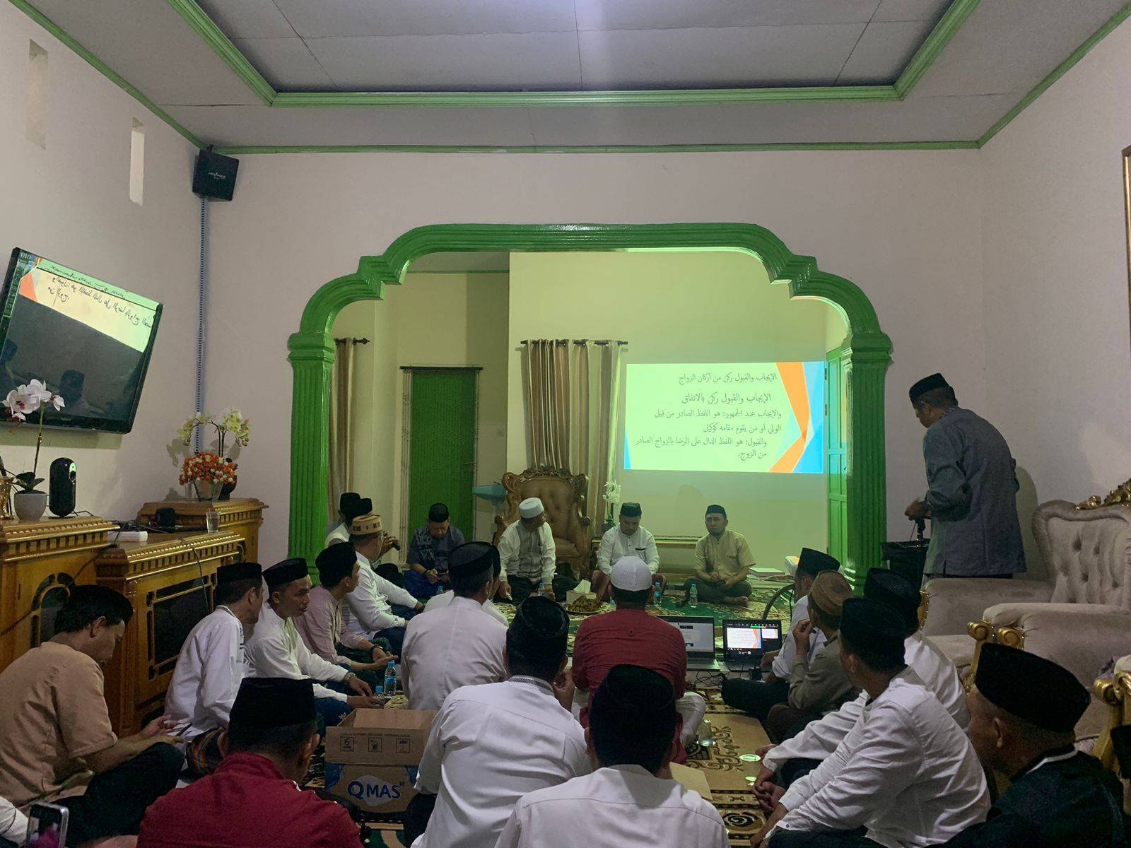 APRI Provinsi Gorontalo Gelar Bahstul Masail Bahas Lafadz Akad Nikah dan Transformasi Layanan KUA