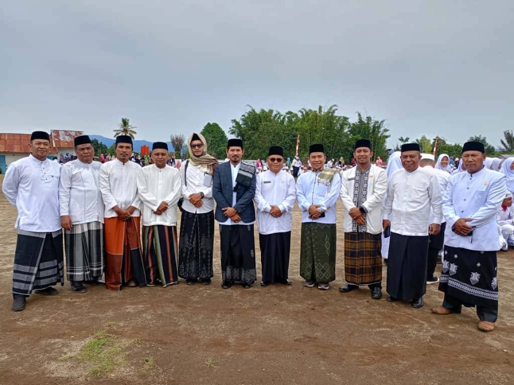 APRI Dairi Hadiri Upacara Hari Santri Nasional 2025: Komitmen Tingkatkan Prestasi Menuju Peradaban Dunia