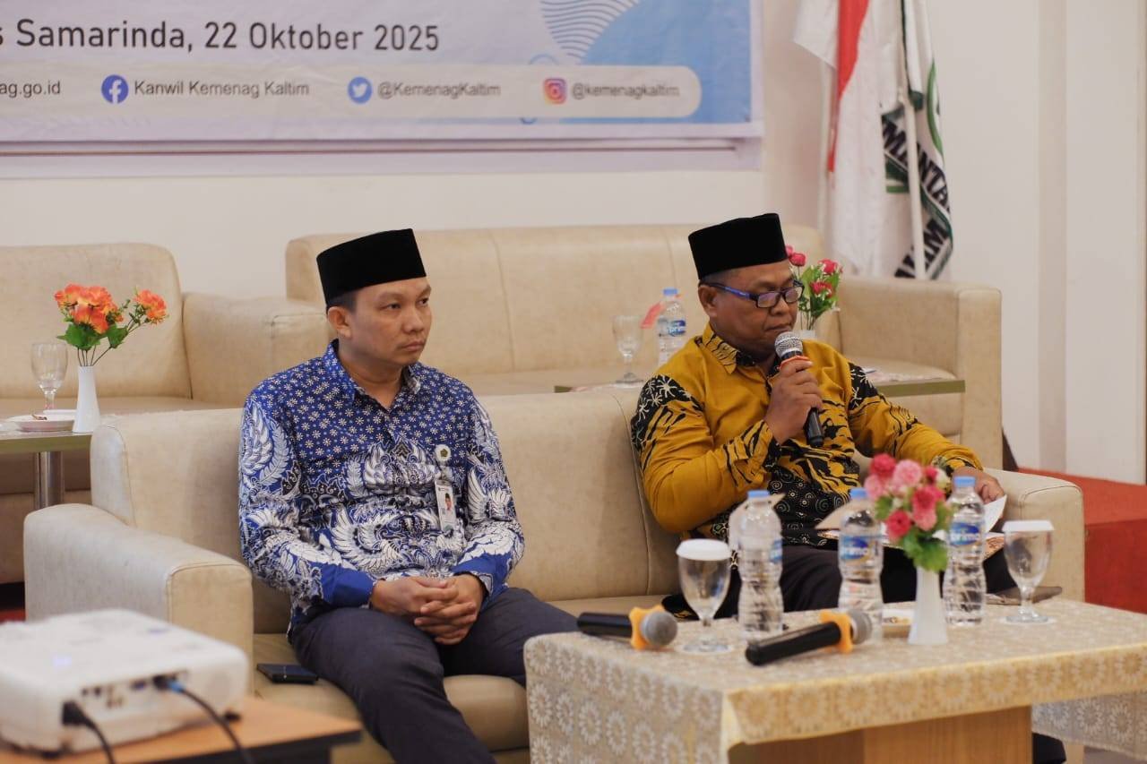 Penghulu Harus Jadi Garda Terdepan Deteksi Dini Masalah Sosial