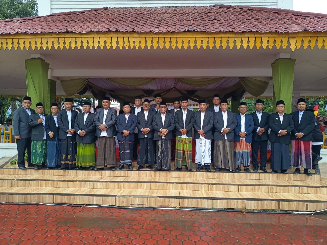 KUA STM Hulu Ikuti Peringatan Hari Santri Nasional 2025 di Deli Serdang