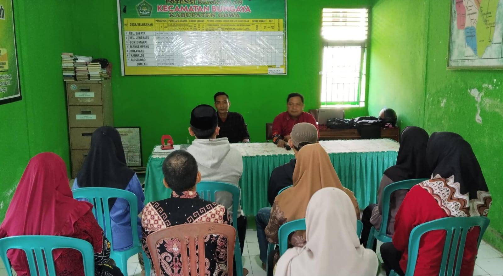 Armin: Pahami Tujuan Pernikahan untuk Wujudkan Rumah Tangga Sakinah