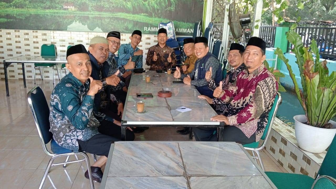 Refleksikan Diri untuk Mensucikan Hati dalam Jalinan Silaturahmi yang Bersinergi