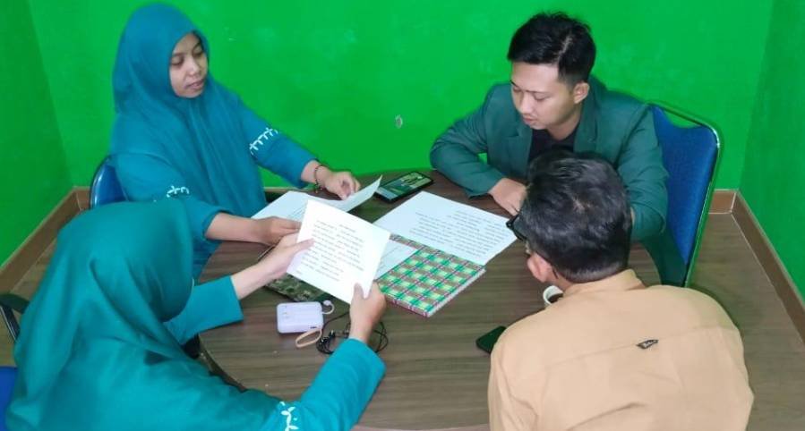 KUA Mandiraja dan UIN Sunan Kalijaga Kembali Kolaborasi: Bersiap Masuk Dapur Rekaman Lagu Religi Kedua