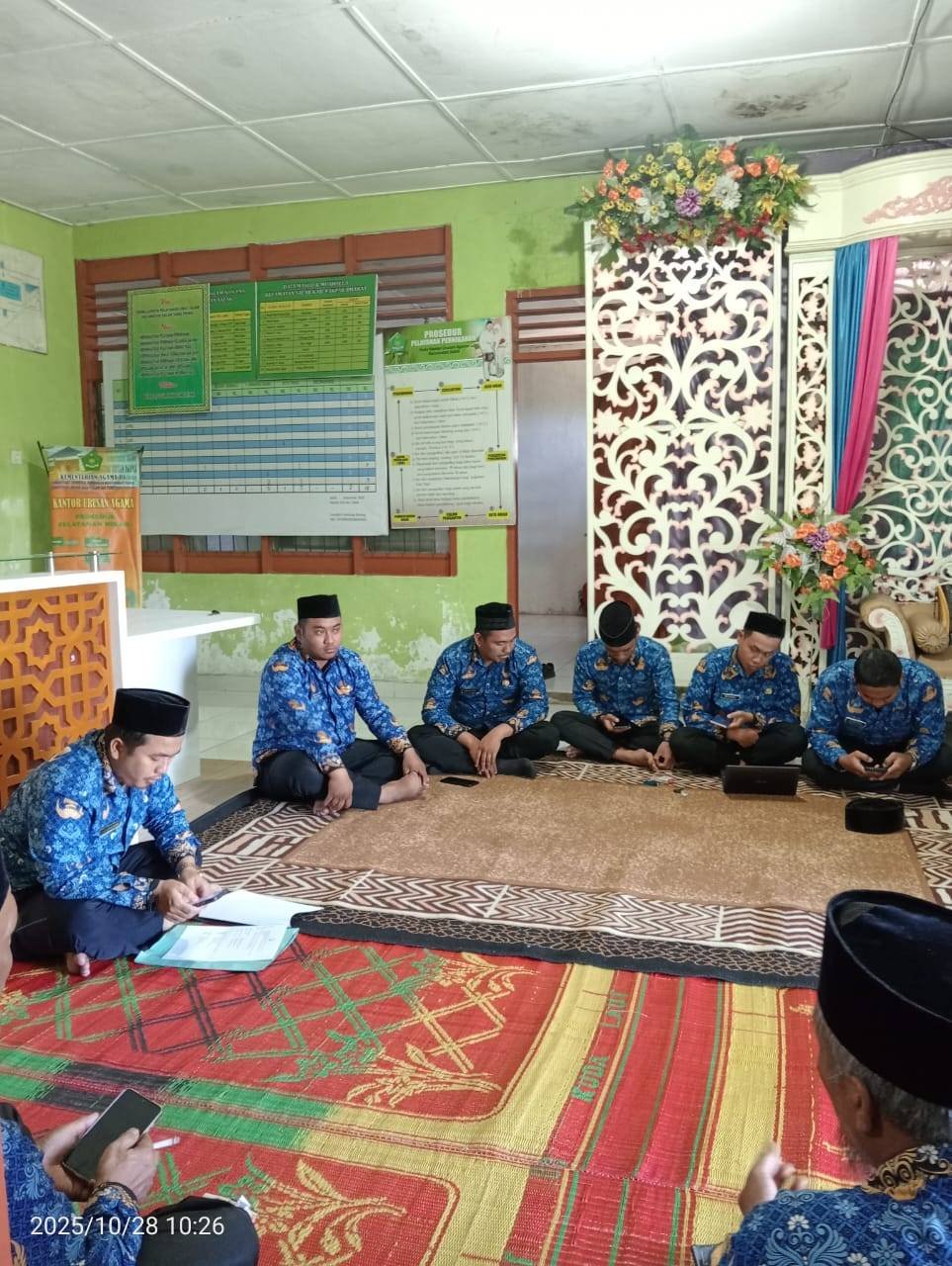 Jelang Pelantikan, APRI Pakpak Bharat Gelar Rapat Pemantapan