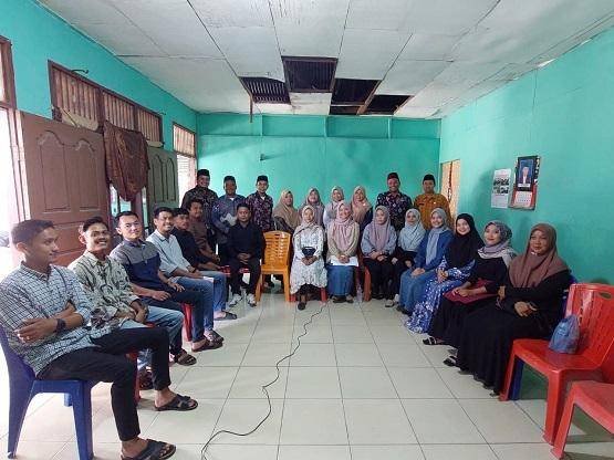 Kepala KUA Kecamatan Bathin Solapan Buka Kegiatan Bimbingan Perkawinan Angkatan VII