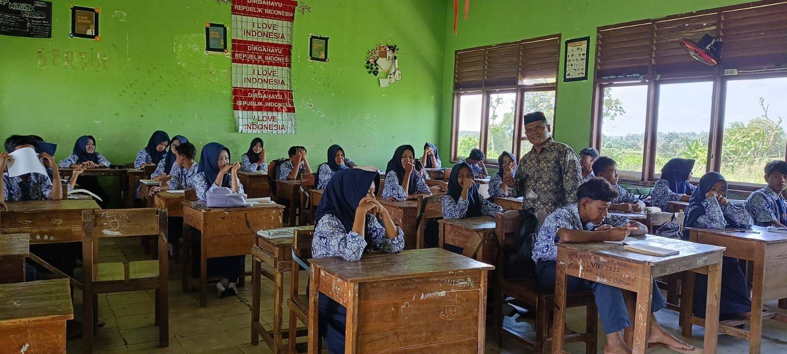 KUA Sekampung Cetak Generasi Religius dan Tangguh Lewat Pembinaan BRUS