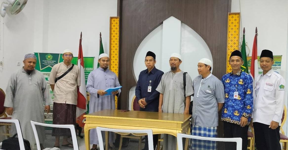 Penandatanganan Akta Ikrar Wakaf Wujud Penguatan Peran Wakaf bagi Kemakmuran Umat