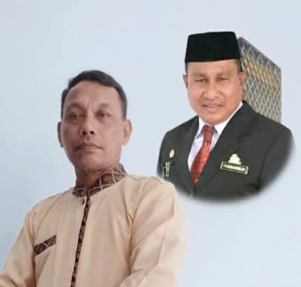 Yang Kukenal, Sang Pendekar Moderasi Beragama Itu, Ust. Dr. H. Muhammad, S.Ag., M.Ag