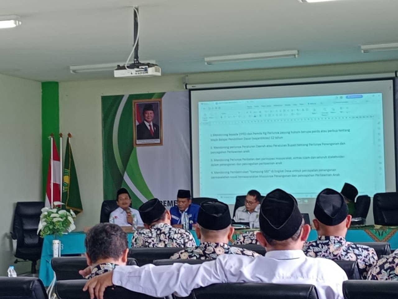 Gelar Workshop, APRI dan IPARI Rekomendasikan Rancangan Perda Partisipatif Penanggulangan Perkawinan Anak