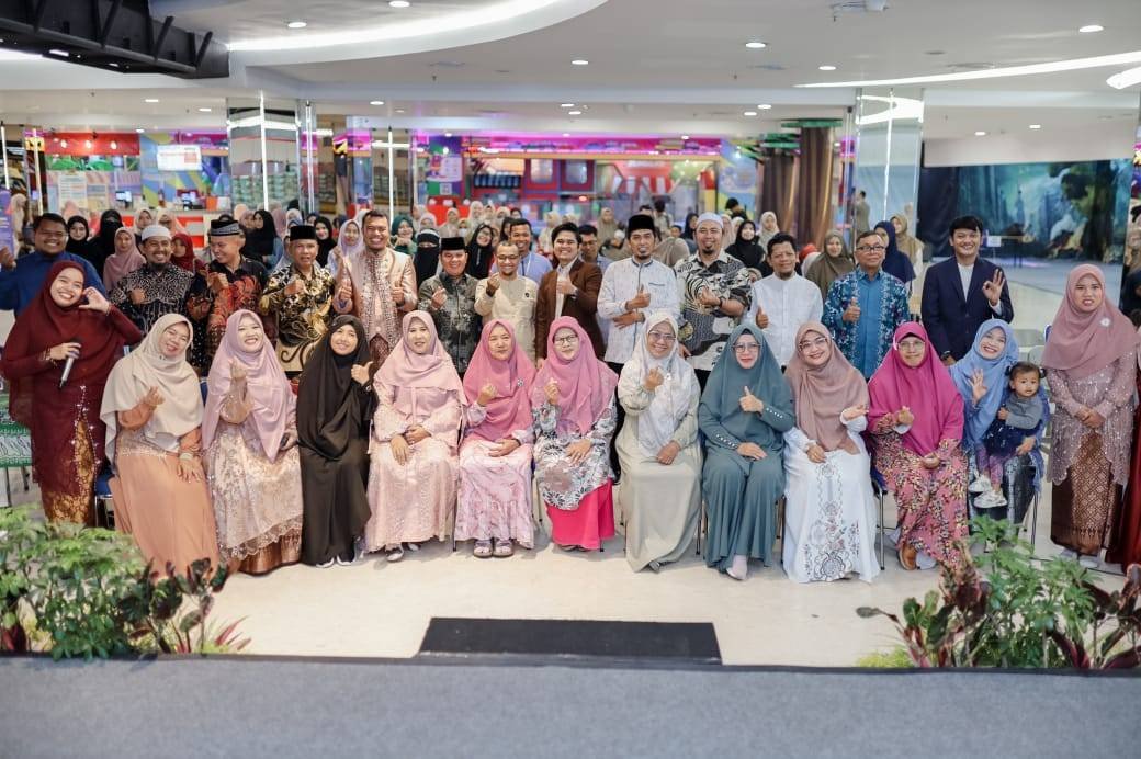 KUA Medan Denai Apresiasi Peran Klinik Nikah Medan dalam Kursus Pra Nikah