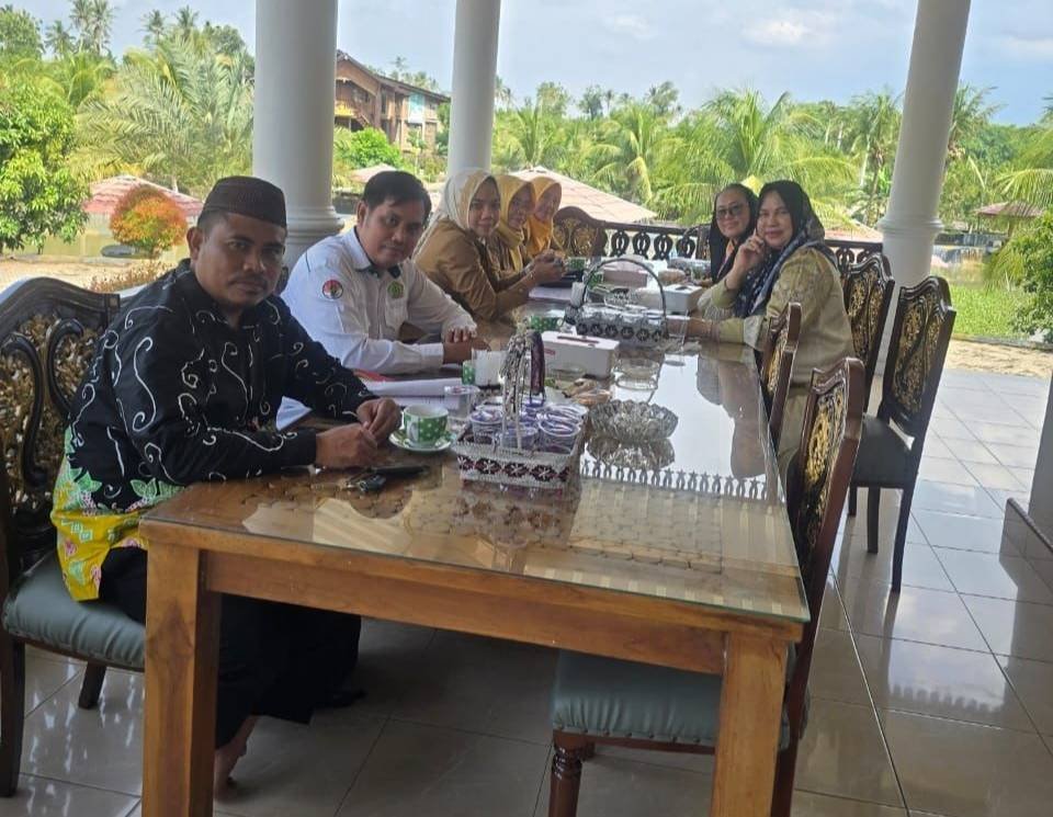 KUA Way Bungur Dorong Seni Islami Tumbuh Lewat Festival LASQI 2025