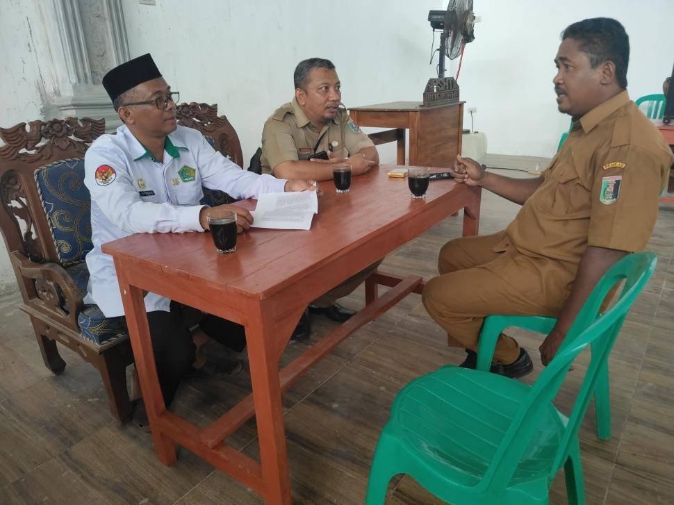 KUA Batanghari Pastikan Kesiapan Sidang Isbat Terpadu, 26 Pasangan Siap Disahkan