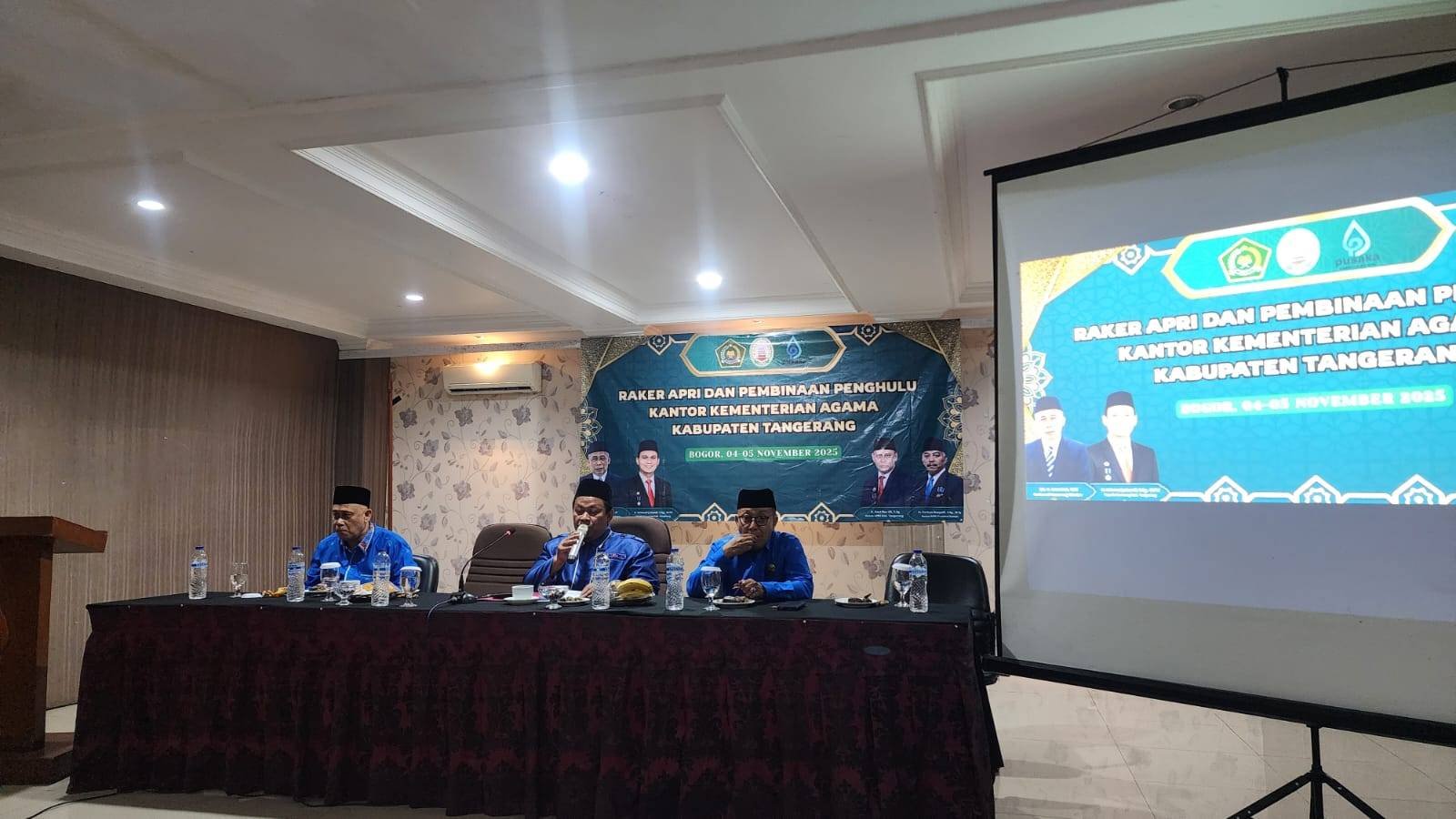 Melangkah ke Society 5.0, Penghulu Kabupaten Tangerang Genjot Inovasi Digital dan Pelayanan KUA