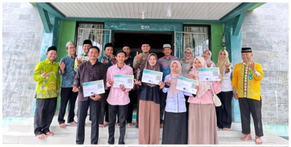 KUA Labuhan Ratu Bangun Ketahanan Keluarga Lewat Binwin Mandiri