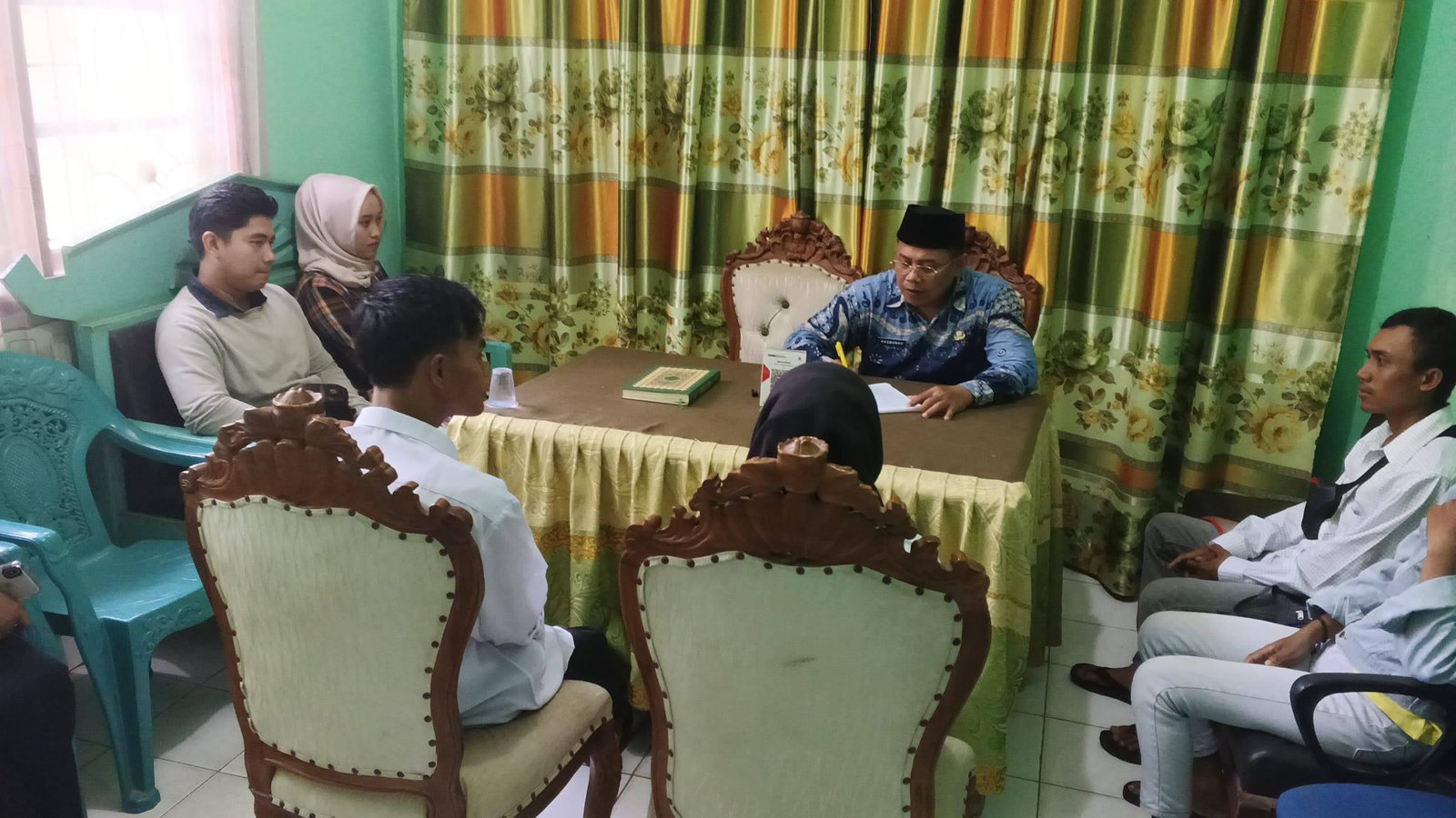 KUA RAJABASA LAKSANAKAN BINWIN