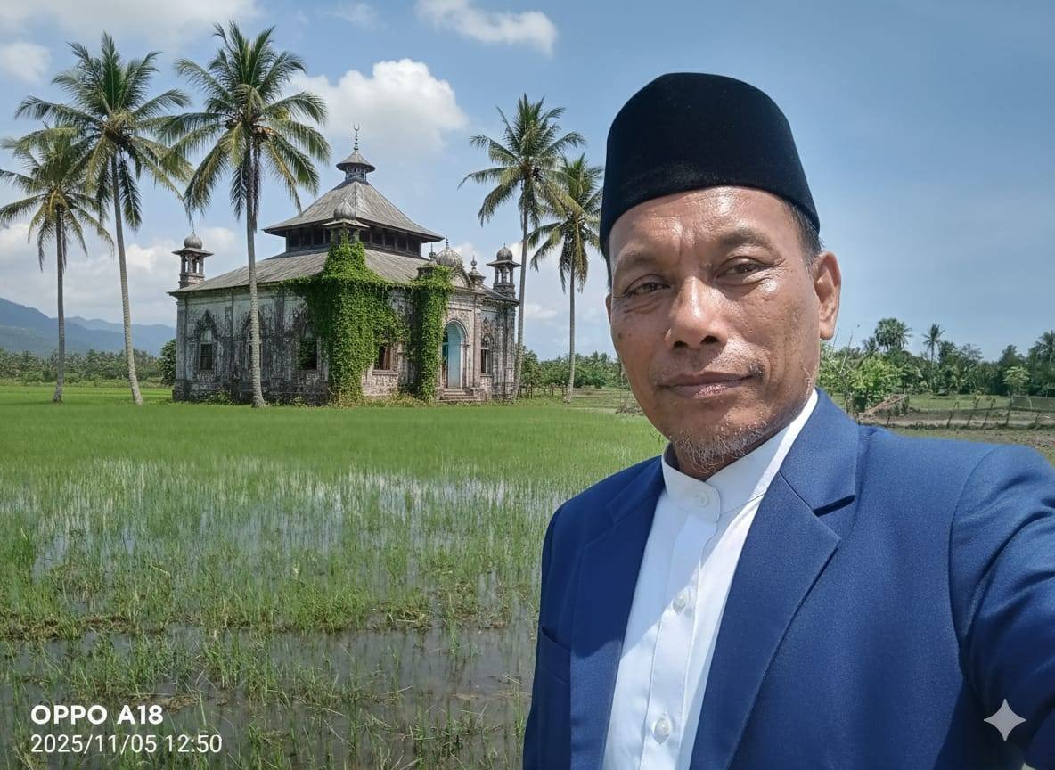 Khotbah Jum'at Seri 4 --  Alam sebagai Cermin Kehadiran Muhammad: Menemukan Spirit Ekoteologi dalam Islam